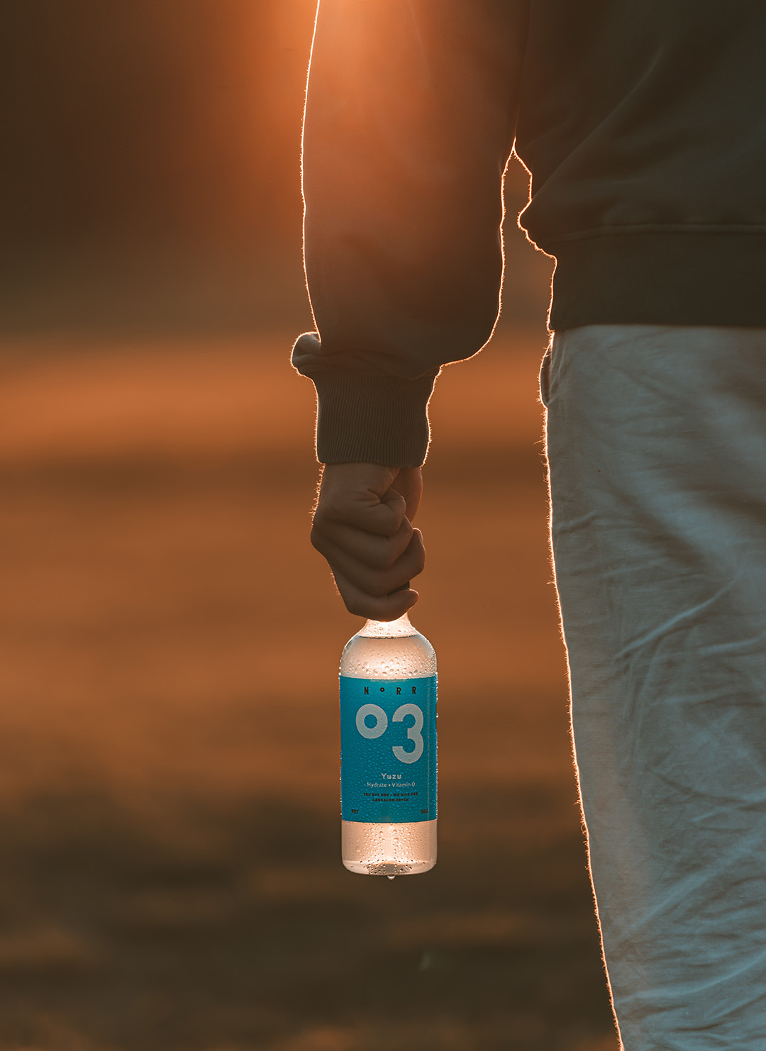 The bottle 09